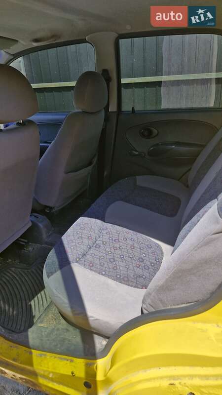 Хэтчбек Daewoo Matiz 2008 в Одессе