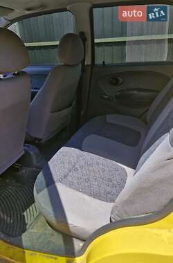 Хэтчбек Daewoo Matiz 2008 в 