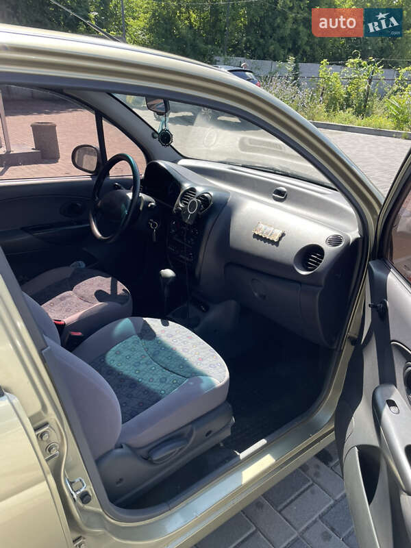 Хэтчбек Daewoo Matiz 2011 в Днепре