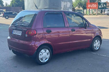 Хэтчбек Daewoo Matiz 2007 в 