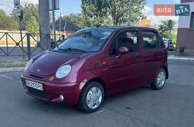 Хэтчбек Daewoo Matiz 2007 в 