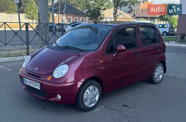 Хэтчбек Daewoo Matiz 2007 в 