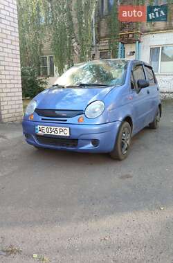 Хэтчбек Daewoo Matiz 2008 в 