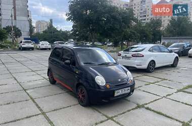 Хэтчбек Daewoo Matiz 2008 в 