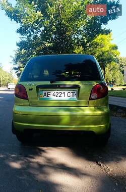 Хэтчбек Daewoo Matiz 2007 в 