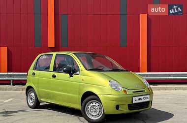 Хэтчбек Daewoo Matiz 2013 в Киеве