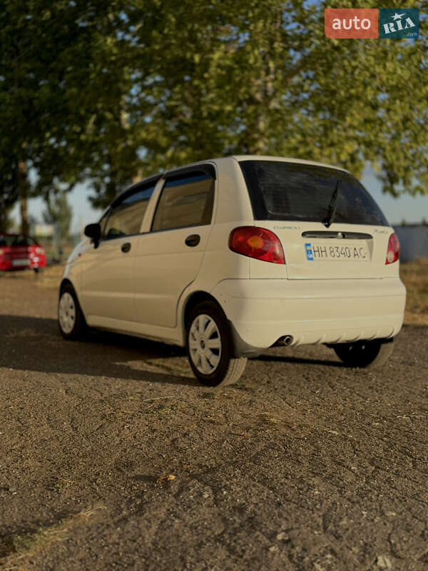 Хетчбек Daewoo Matiz 2009 в Одесі