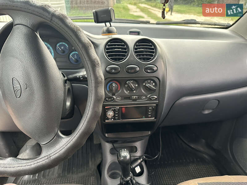 Хэтчбек Daewoo Matiz 2010 в Сумах