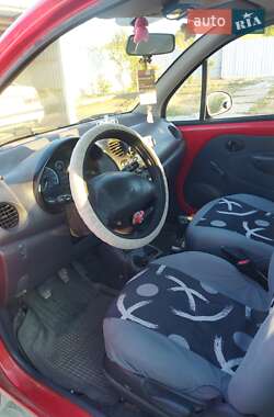 Хэтчбек Daewoo Matiz 2012 в 