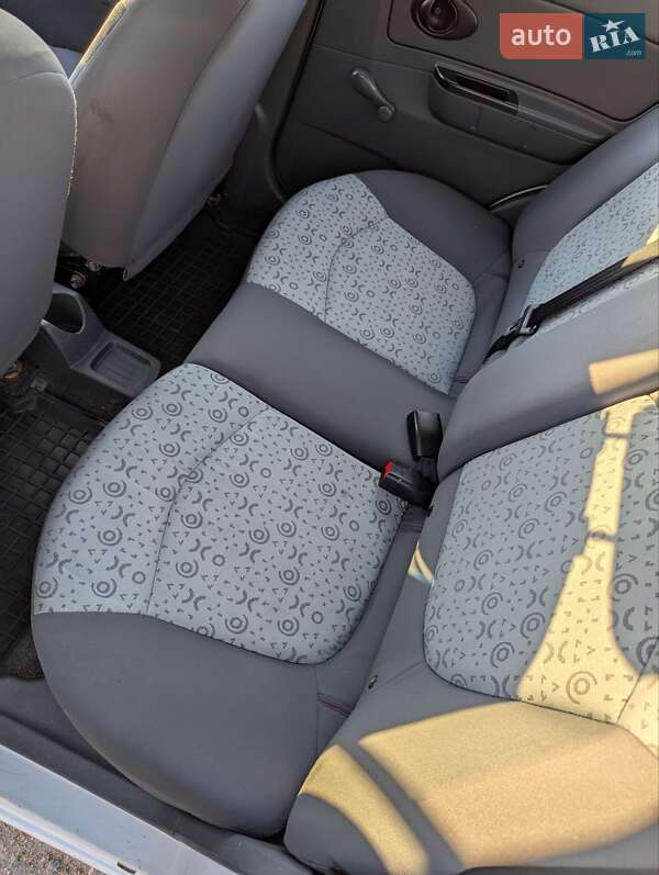 Хэтчбек Daewoo Matiz 2009 в Черкассах