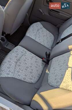 Хэтчбек Daewoo Matiz 2009 в 