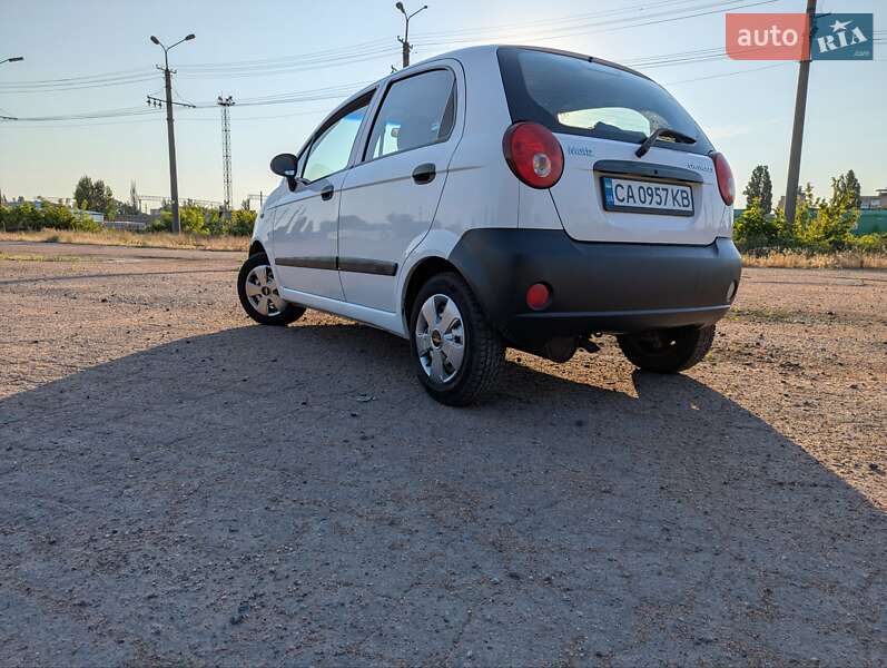 Хэтчбек Daewoo Matiz 2009 в Черкассах