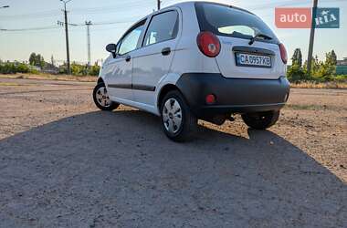 Хэтчбек Daewoo Matiz 2009 в 