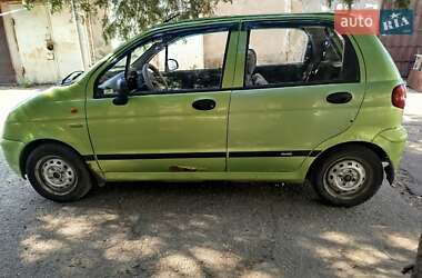Хетчбек Daewoo Matiz 2007 в 