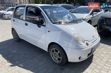Хэтчбек Daewoo Matiz 2010 в 