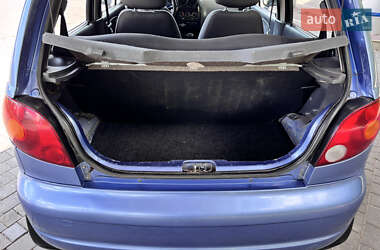 Хэтчбек Daewoo Matiz 2006 в 