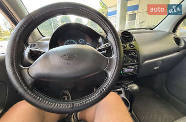 Хэтчбек Daewoo Matiz 2006 в 