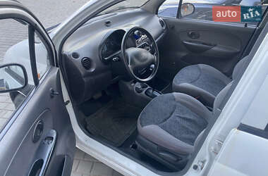 Хэтчбек Daewoo Matiz 2010 в 