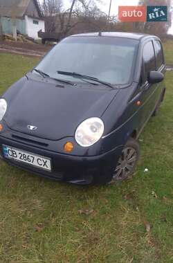 Хэтчбек Daewoo Matiz 2006 в Ромнах