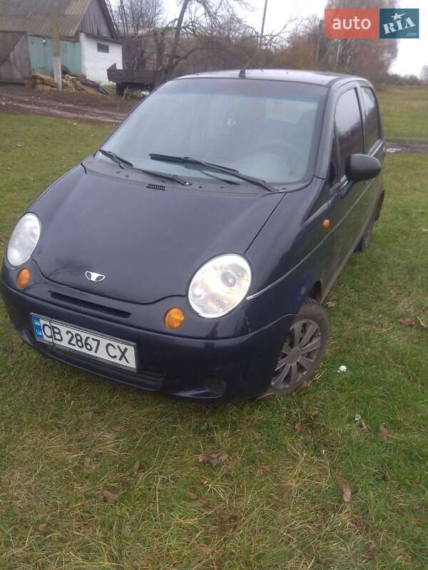 Daewoo Matiz 2006