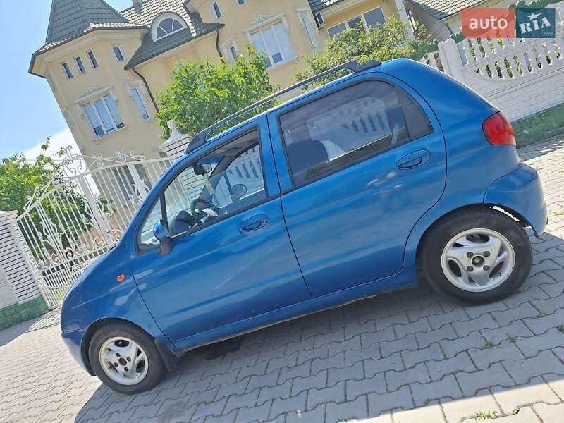 Daewoo Matiz 2007