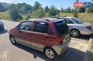 Хэтчбек Daewoo Matiz 2008 в 