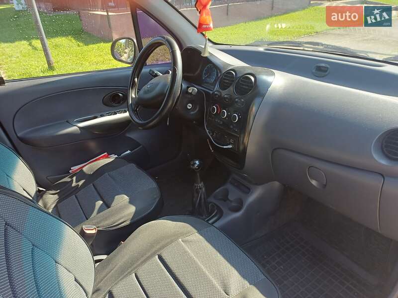 Хэтчбек Daewoo Matiz 2008 в Буче