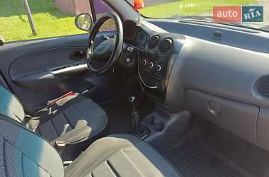 Хэтчбек Daewoo Matiz 2008 в 