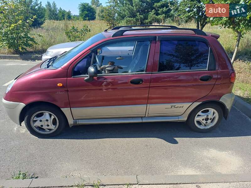 Хэтчбек Daewoo Matiz 2008 в Буче
