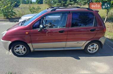 Хэтчбек Daewoo Matiz 2008 в 