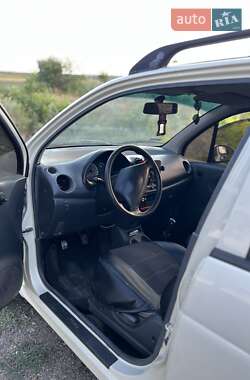 Хэтчбек Daewoo Matiz 2012 в 