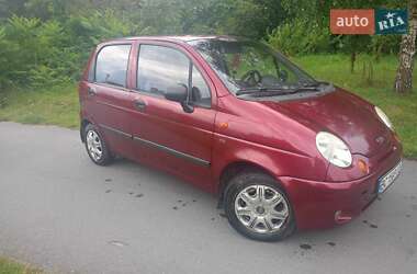 Хэтчбек Daewoo Matiz 2006 в 