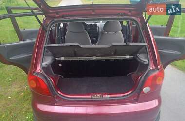 Хэтчбек Daewoo Matiz 2006 в 