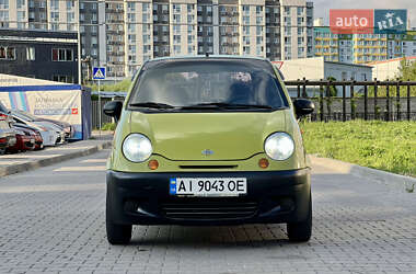 Хэтчбек Daewoo Matiz 2008 в 