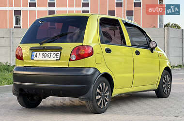 Хэтчбек Daewoo Matiz 2008 в 