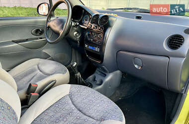 Хэтчбек Daewoo Matiz 2008 в 