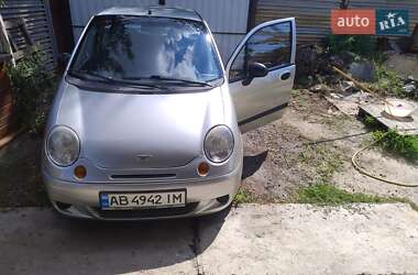 Хэтчбек Daewoo Matiz 2008 в Виннице