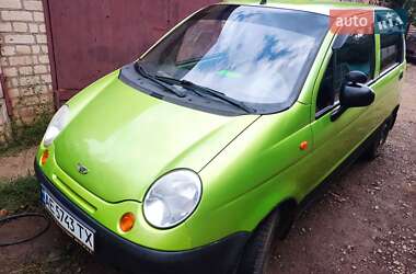 Хетчбек Daewoo Matiz 2007 в Кривому Розі