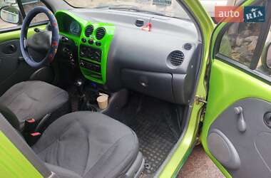 Хэтчбек Daewoo Matiz 2007 в 