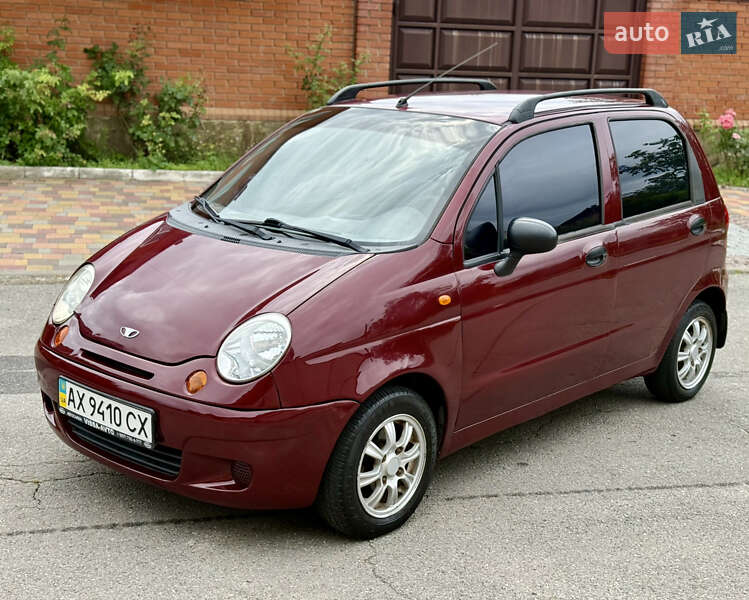 Хэтчбек Daewoo Matiz 2010 в Харькове