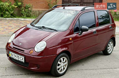 Хэтчбек Daewoo Matiz 2010 в 