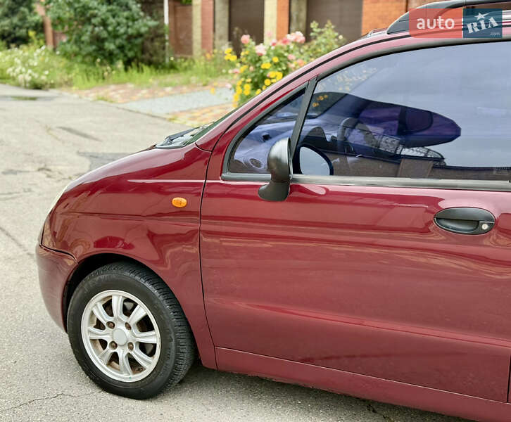 Хэтчбек Daewoo Matiz 2010 в Харькове