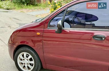 Хэтчбек Daewoo Matiz 2010 в 