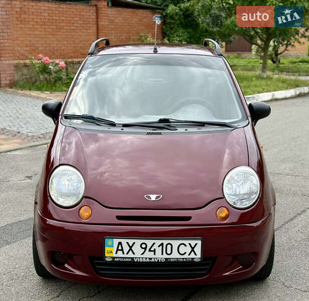 Хэтчбек Daewoo Matiz 2010 в Харькове