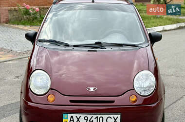 Хэтчбек Daewoo Matiz 2010 в 