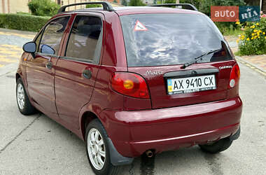 Хэтчбек Daewoo Matiz 2010 в 