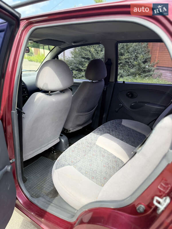 Хэтчбек Daewoo Matiz 2010 в Харькове