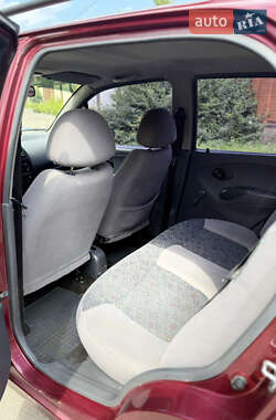 Хэтчбек Daewoo Matiz 2010 в 