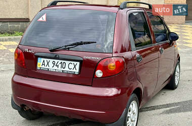 Хэтчбек Daewoo Matiz 2010 в 