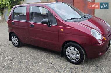 Хэтчбек Daewoo Matiz 2012 в 